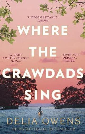 Where the crawdads sing 9781472154668 Delia Owens, Verzenden, Zo goed als nieuw, Delia Owens
