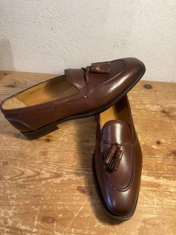 Ralph Lauren - Mocassins - Taille : EU 42.5 - Neuf dans sa, Kleding | Heren, Nieuw