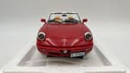 Laudoracing 1:18 - Voiture miniature - Alfa Romeo Spider 1.6, Nieuw