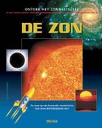 De zon / Ontdek het zonnestelsel 9789044718492 G. Sparrow, Verzenden, Gelezen, G. Sparrow