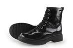Barbarella Veterboots Meisjes in maat 33 Zwart, Verzenden, Jongen of Meisje, Schoenen, Barbarella