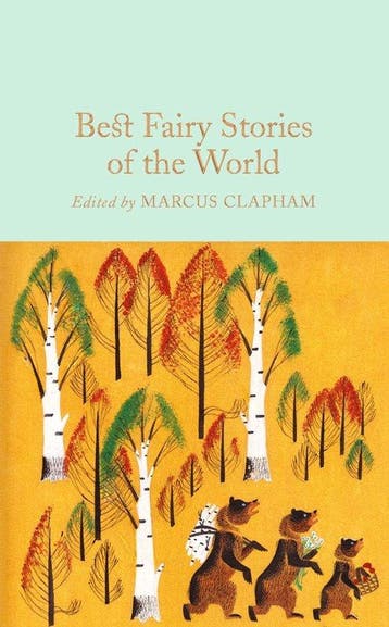 Best Fairy Stories of the World 9781907360039 Marcus Clapham, Verzenden, Zo goed als nieuw, Marcus Clapham