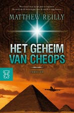 Het geheim van Cheops / Zwarte beertjes / 3461 9789046113523, Boeken, Verzenden, Gelezen, M. Reilly