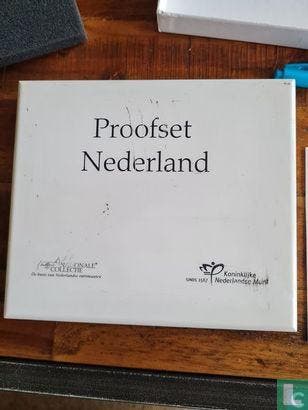 Nederland jaarset 2014 (PROOF) Nationale Collectie, Timbres & Monnaies, Monnaies | Pays-Bas, Envoi