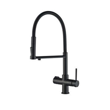 4 in 1 Kraan SH-506-4 WAY-BLACK, Ophalen of Verzenden, Nieuw