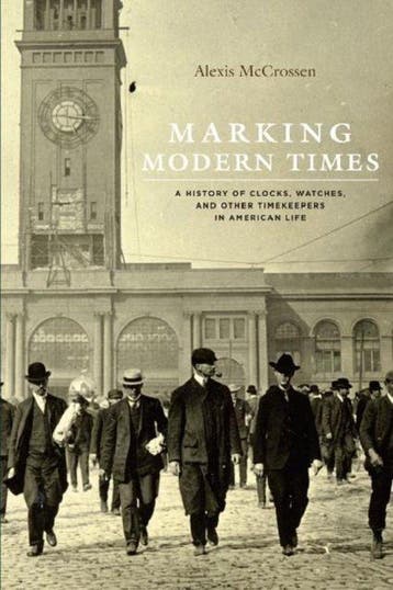 Marking Modern Times 9780226014869 Alexis Mccrossen, Verzenden, Zo goed als nieuw, Alexis Mccrossen