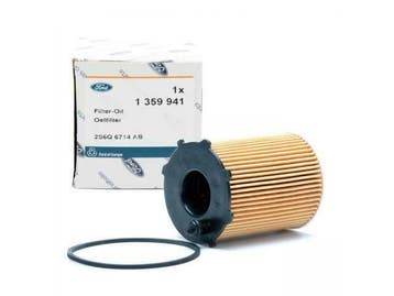 ORIGINELE Ford Oliefilter 1359941 voor FIESTA C-MAX FOCUS MO, Ophalen of Verzenden