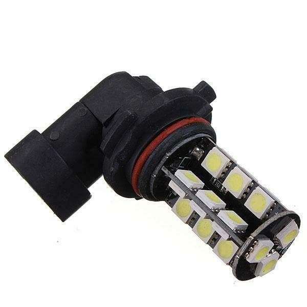 CANBUS HB4 9006 27 SMD LED Witte lamp DC 12, Autos : Pièces & Accessoires, Éclairage, Envoi