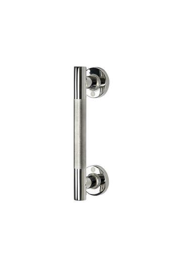 Ridder Ken badgreep met antislip 30 cm chroom, Ophalen of Verzenden, Nieuw