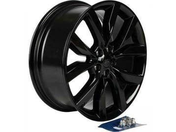 ORIGINEEL Ford ALUFELGE 5x 2-spaaks design 8Jx19 inch ET 52., Auto-onderdelen, Ophalen of Verzenden, Nieuw