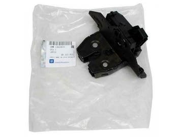 ORIGINELE GM Opel achterklepslot 13509599 voor ADAM ASTRA J, Ophalen of Verzenden