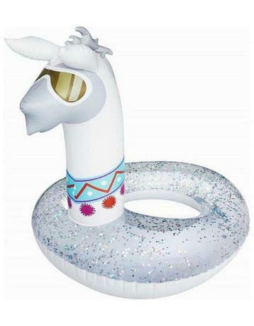 Zwemband lama met glitters, Ophalen of Verzenden, Nieuw