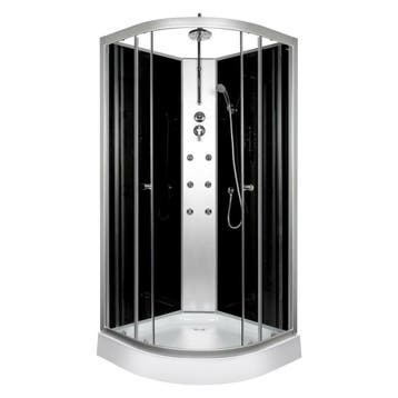 Sanifun complete douchecabine Adamo 800 x 800, Ophalen of Verzenden, Douche
