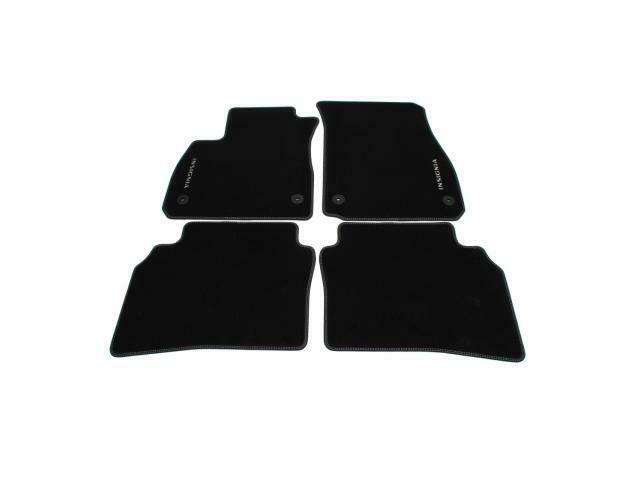 ORIGINAL Opel textielmatten deurmatten automatten set INSIGN, Auto-onderdelen, Interieur en Bekleding, Ophalen of Verzenden