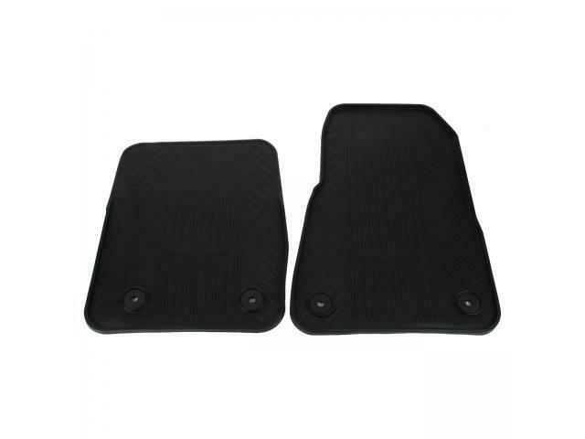 ORIGINAL Ford rubberen matten vloermatten set TOURNEO / TRAN, Auto-onderdelen, Interieur en Bekleding, Ophalen of Verzenden