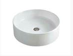 Sanifun wastafel Landra 410 mm, Ophalen of Verzenden, Nieuw, Overige typen