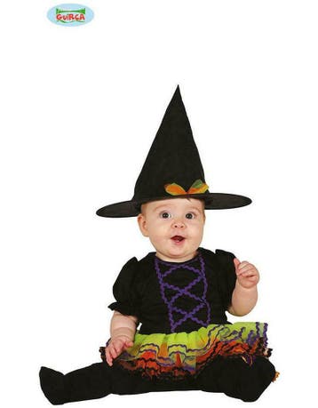 Super schattig baby heks kostuum, Ophalen of Verzenden, Nieuw