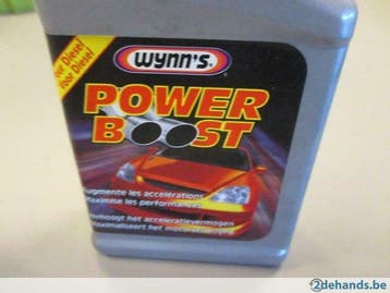 wynn's power boost