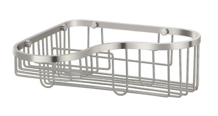 Luzern douche draad-opbergrek, Maison & Meubles, Salle de bain | Linge de bain & Accessoires, Enlèvement ou Envoi