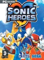 Sonic Heroes PC (PC Games), Games en Spelcomputers, Games | Pc, Ophalen of Verzenden, Zo goed als nieuw