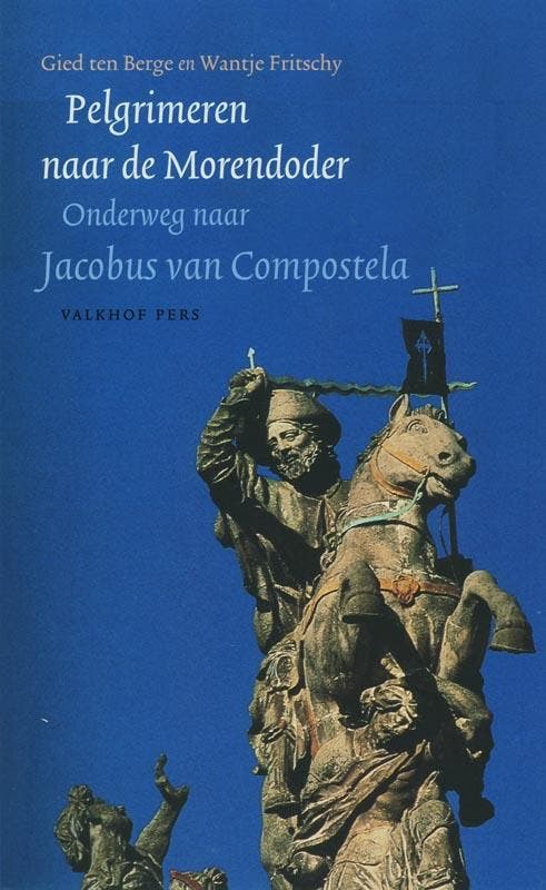 Pelgrimeren naar de Morendoder 9789056252359 W. Fritschy, Livres, Récits de voyage, Envoi