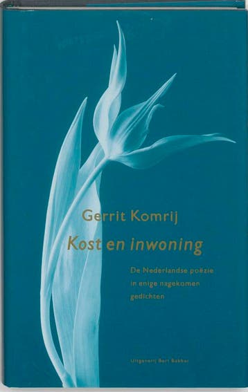 Kost en inwoning 9789035127029 Gerrit Komrij, Verzenden, Gelezen, Gerrit Komrij