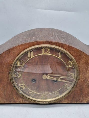 Horloge - Klassische Kaminuhr – Antike Buffetuhr mit