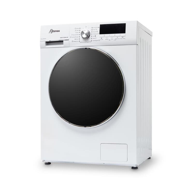 Altenau Xg80-7528nl2w Wasmachine – 8 Kg 1200 Rpm Wit |, Electroménager, Lave-linge, Enlèvement ou Envoi