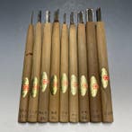 MIKISHO - Chokokuto Nomi | Pro Model Chisels, Carving Tool