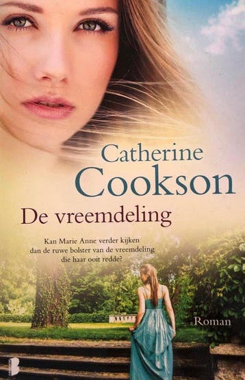 De vreemdeling - Cookson, Boeken, Verzenden, Nieuw