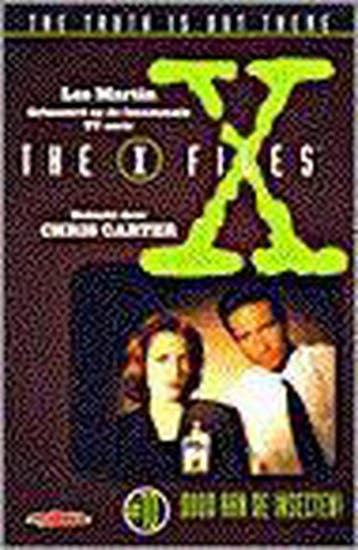 Dood aan de insecten! / The X-Files / 10 9789021587325, Verzenden, L. Martin