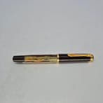 Pelikan - Vintage 400 Tortoise - 14k solid gold Script nib, Nieuw