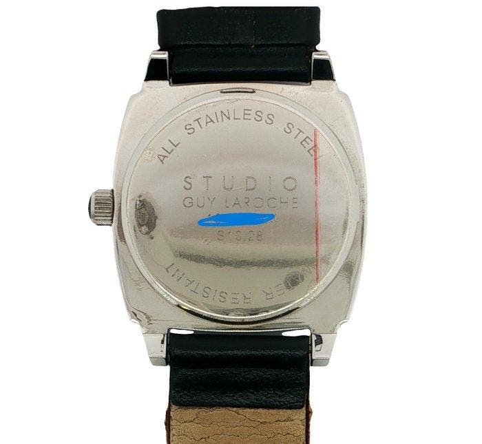 Studio Guy Laroche - Sans prix de réserve - S10.28 - Unisexe, Handtassen en Accessoires, Horloges | Heren