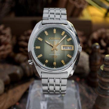 Citizen - Cosmotron - Zonder minimumprijs - 7803-790286 TA -