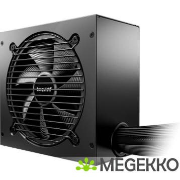 Be quiet! Pure Power 12 550W, Verzenden, Nieuw