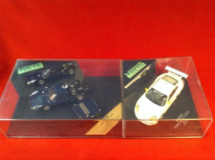 Vitesse 1:43 - Voiture de course miniature (2) - ref., Hobby & Loisirs créatifs, Voitures miniatures | 1:5 à 1:12