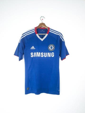 Chelsea - Britse competitie - Drogba - 2010 - Voetbalshirt, Nieuw