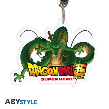 Dragon Ball Super Shenron PVC Sleutelhanger 5 cm, Verzamelen, Ophalen of Verzenden, Nieuw