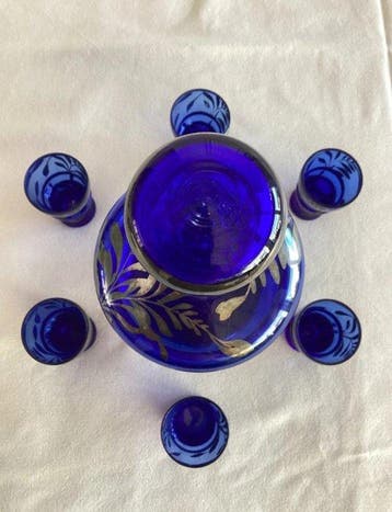 Art Deco Raam - 1950-1960 - Prachtige Vintage Set, Antiek en Kunst