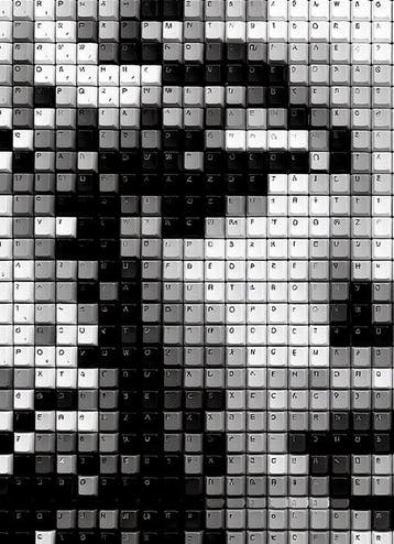 David Law - Digital Keys - Marylin Monroe II