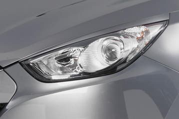 Koplampspoilers voor Hyundai IX35 SB257, Verzenden, Nieuw