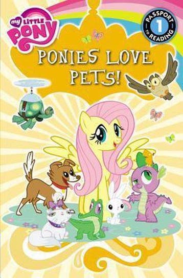 My Little Pony 9780316368858 Emily C Hughes, Verzenden, Gelezen, Emily C Hughes