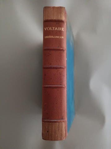 Voltaire - Erzählungen - 1924-1949, Antiquités & Art
