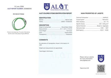 Zonder reserveprijs - ALGT-gecertificeerd - Zeer exclusieve