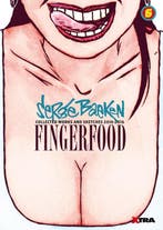 Serge Baeken Sketchbook 6 Fingerfood - 2014-2016, Boeken, Verzenden, Zo goed als nieuw, Serge Baeken