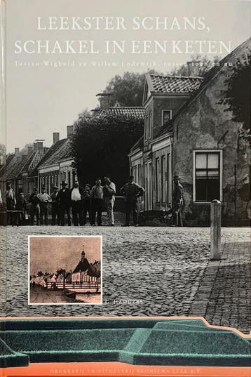 Leeksterschans schakel in een keten 9789070573171 Hadders, Verzenden, Hadders