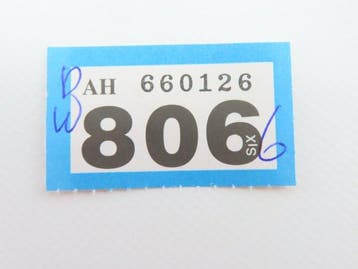 Märklin Z - 8600/86351 - Modeltrein goederenwagon (4) - 4x, Nieuw