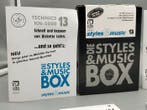 Technics KN-5000 - 3x Disc Sets – “Styles & Music” Floppy, Audio, Tv en Foto, Radio's, Nieuw