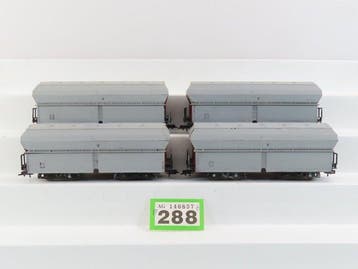 Lima H0 - o.a. 302918 - Modeltrein goederenwagon (4) - 4