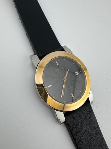 Tissot - Seastar - Zonder minimumprijs - L380 - Heren - 1990